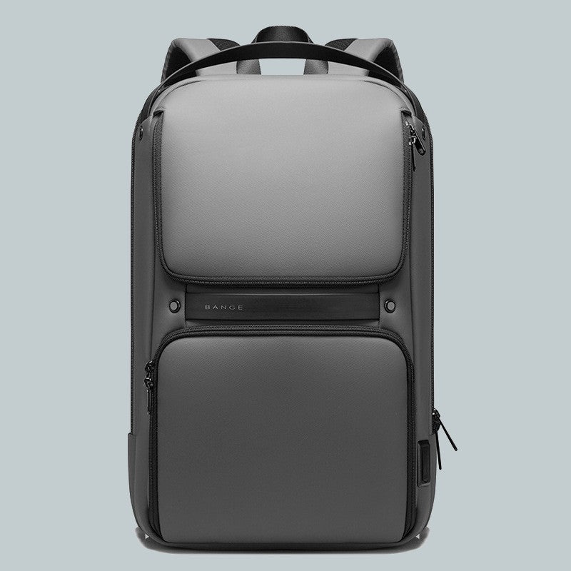 BowLift | Laptop Backpack, with USB Charging Port & Water Resistant, Fits 14-Inch Laptop and Notebook, for Everyday Use