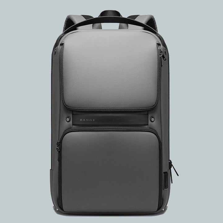 BowLift | Laptop Backpack, with USB Charging Port & Water Resistant, Fits 14-Inch Laptop and Notebook, for Everyday Use
