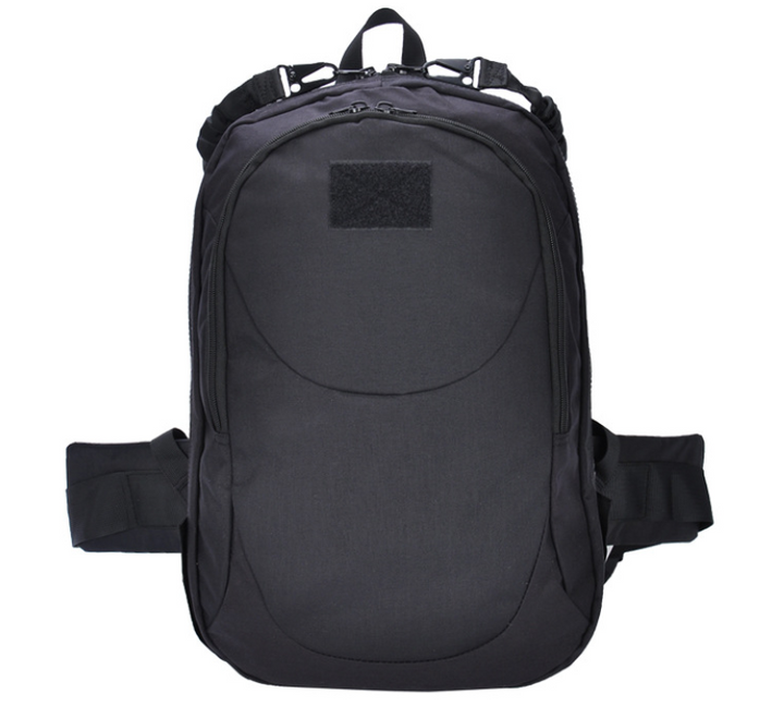 BowLift | Tactical Transformable Vest Backpack, with Durable & Waterproof Material, Adjustable Straps & Mount System, for Outdoors, Hiking, Travel & More