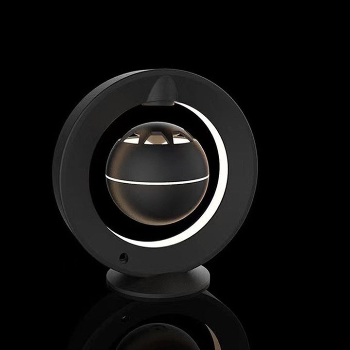 BowLift | Magnetic Levitation Bluetooth Speaker, with Bluetooth 5.0, Colorful Lights, Touch Control, for Home & Office