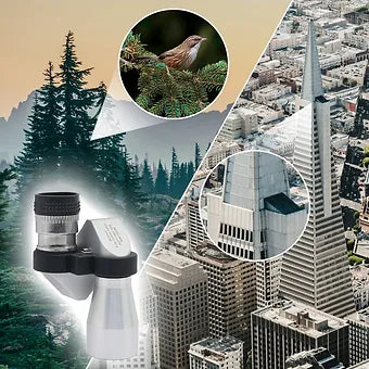 BowLift | Night Vision Mobile Monocular Telescope With Phone Holder