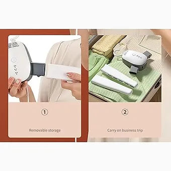 BowLift | Electric Clothes and Shoe Drying Hanger