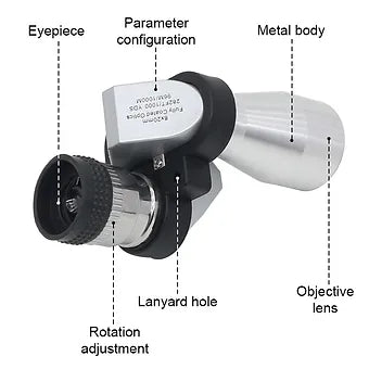 BowLift | Night Vision Mobile Monocular Telescope With Phone Holder