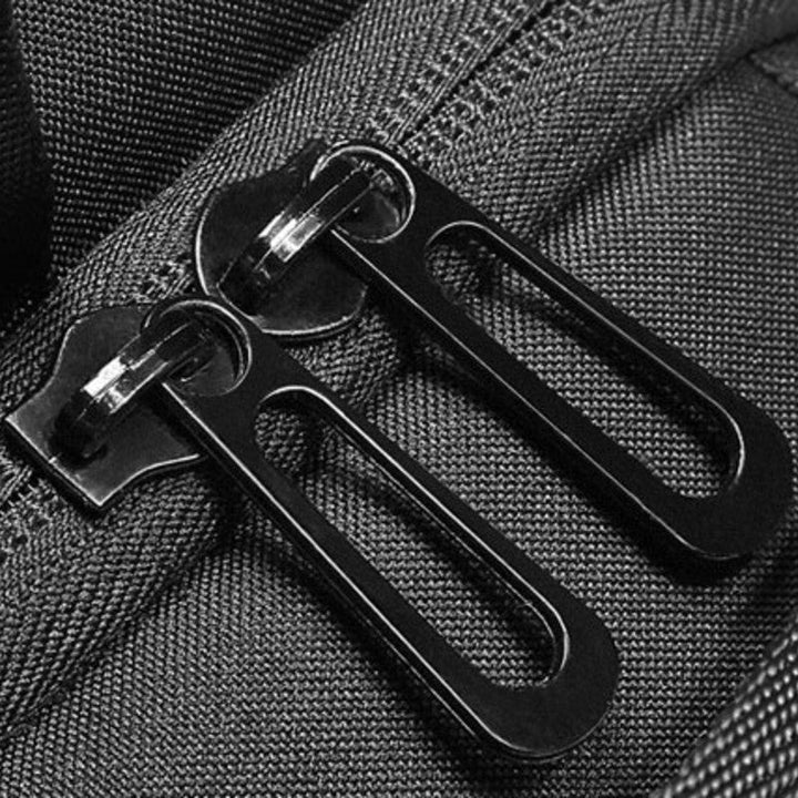 BowLift | Multifunctional Lightweight Packable Sling Bag, with Multi-layer Compartments, Large Capacity, Waterproof Fabric & Large Opening, for Trip, Commute, Hiking & More