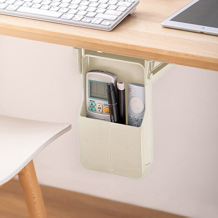 BowLift | Mounted Sliding Under Desk Slim Pull-Out Drawer, for Home & Office