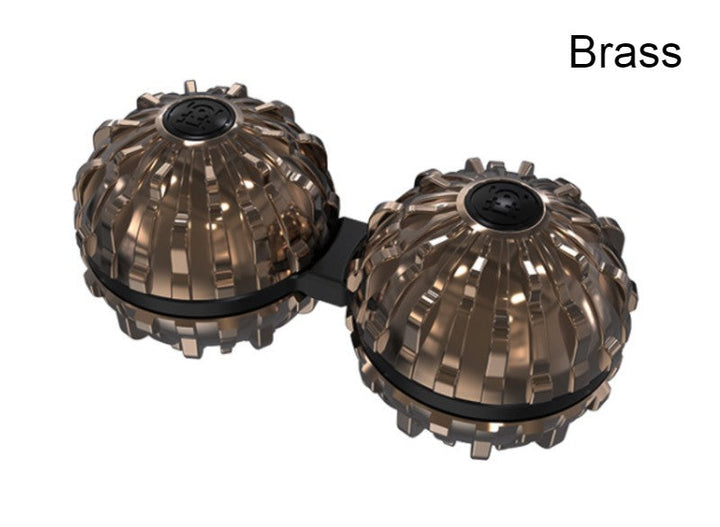 BowLift | Portable Anti-Stress Body Massager Ball, with Zinc Alloy Material, for Adults and Kids