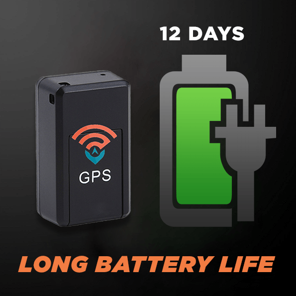 BowLift | Mini Real Time GPS Tracker Device | Small Size and Light Weight