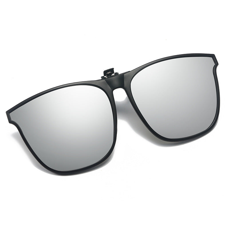BowLift | OogZeker Clip-on Sunglasses – Lightweight Polarized UV400 Clip-on for Eyeglass Wearers