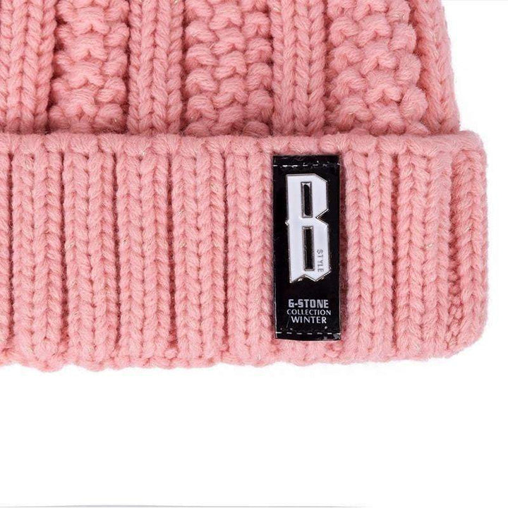 BowLift | Winter Fashion Cotton Knitted Beanies Caps
