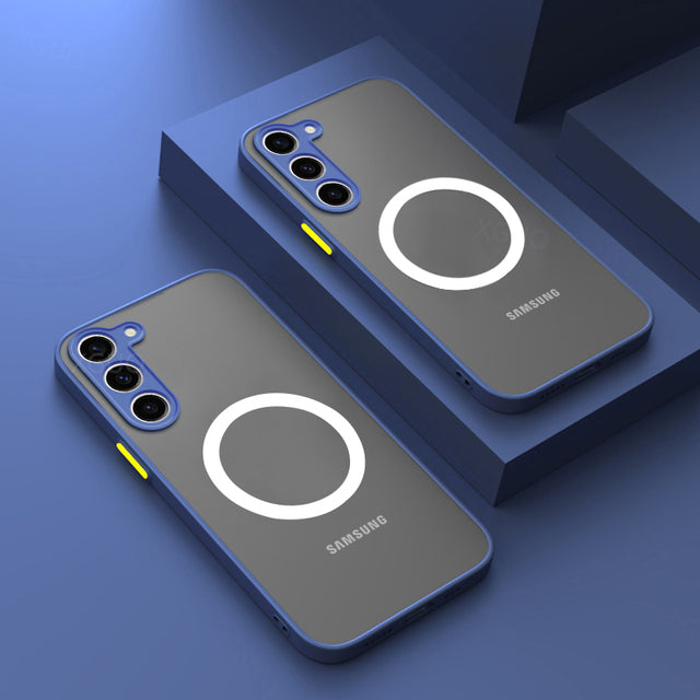 BowLift | Sandsberg shock-resistant magnetic case for Samsung