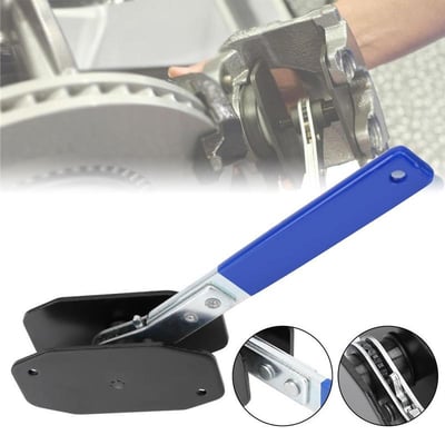 TurboGrip Pro — Make brake service a child's play and feel like the pro! | Bowlift