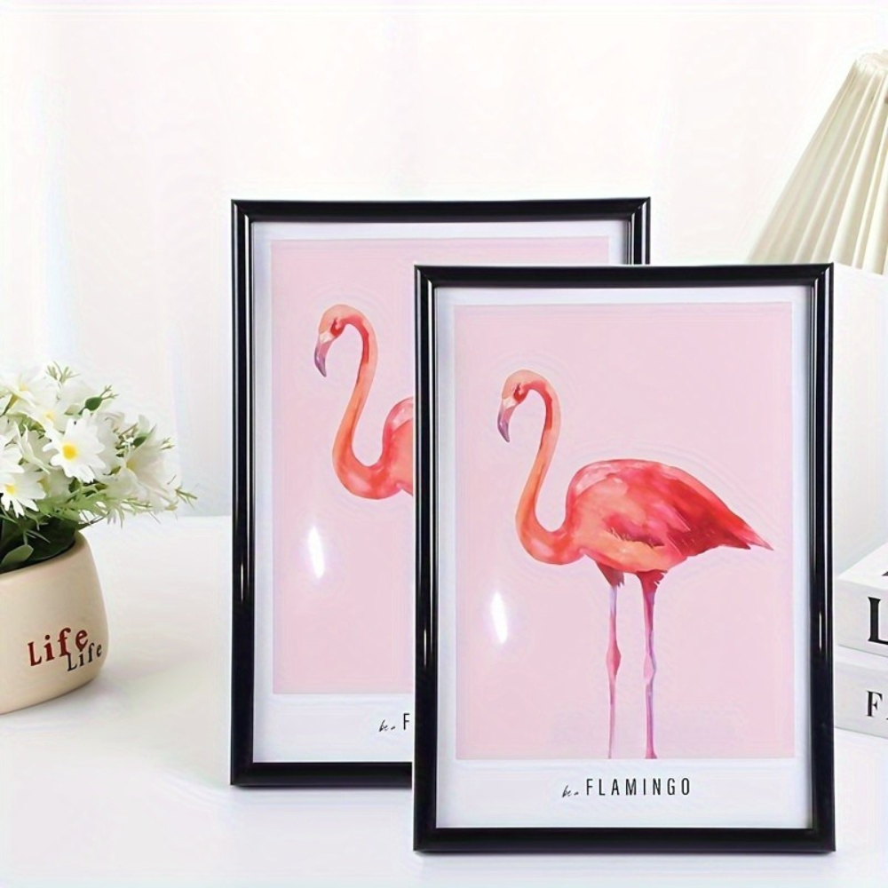 BowLift | A3 Photo Frame Set Modern Wall Display