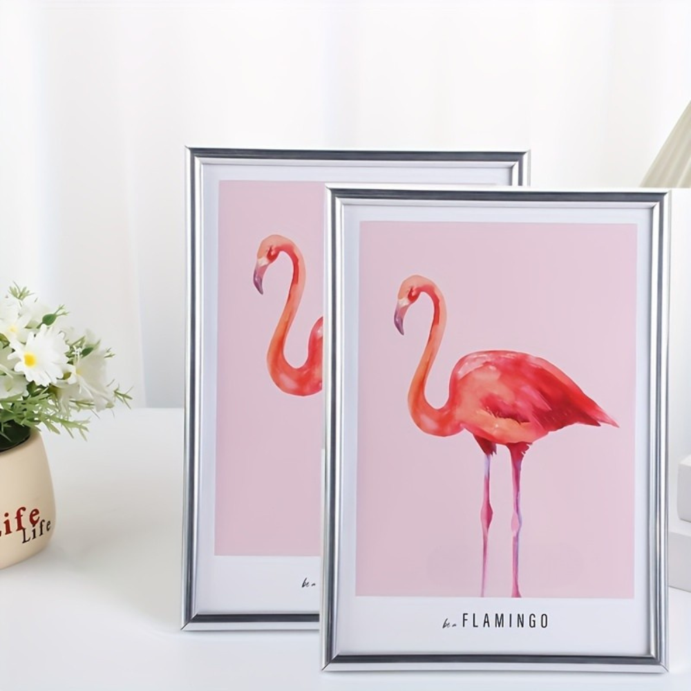 BowLift | A3 Photo Frame Set Modern Wall Display