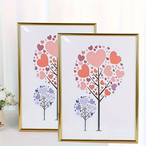 BowLift | A3 Photo Frame Set Modern Wall Display