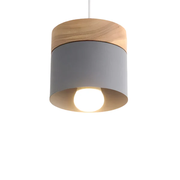 BowLift | Wooden Design Pendant Light Children's Room Reading Corner