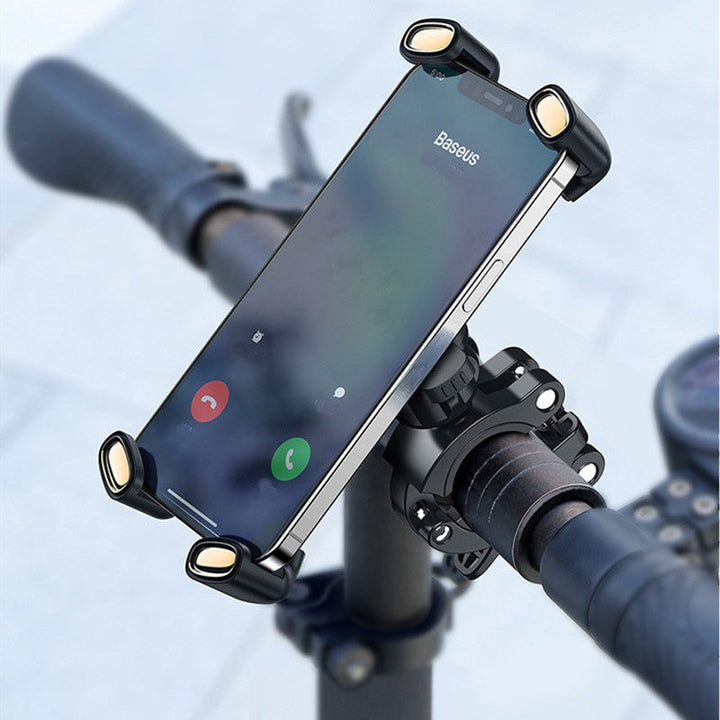 BowLift | Bike Phone Holder, with 360¬∞ Adjustable & Easy Installation, for Bicycles, Motorcycles, Scooters