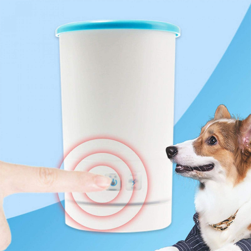 BowLift | PawShine – Clean and soothe your pet's paws instantly and effortlessly