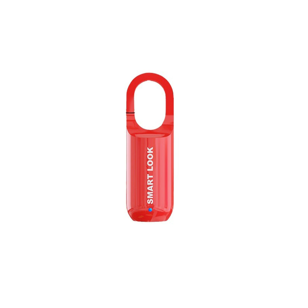 BowLift | InstaSecure Fingerprint Padlock