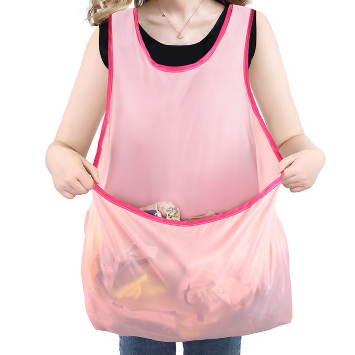 BowLift | Portable Clothes Drying Apron