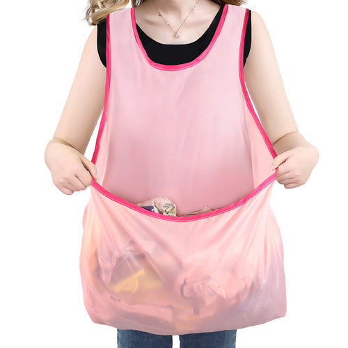 BowLift | Portable Clothes Drying Apron