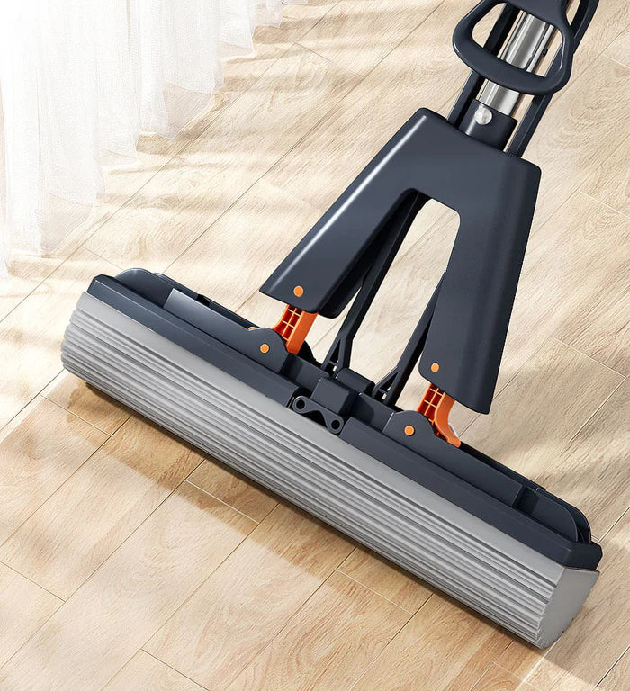 BowLift | PowerMop X — Radiantly clean floors, completely effortless and without dirty hands