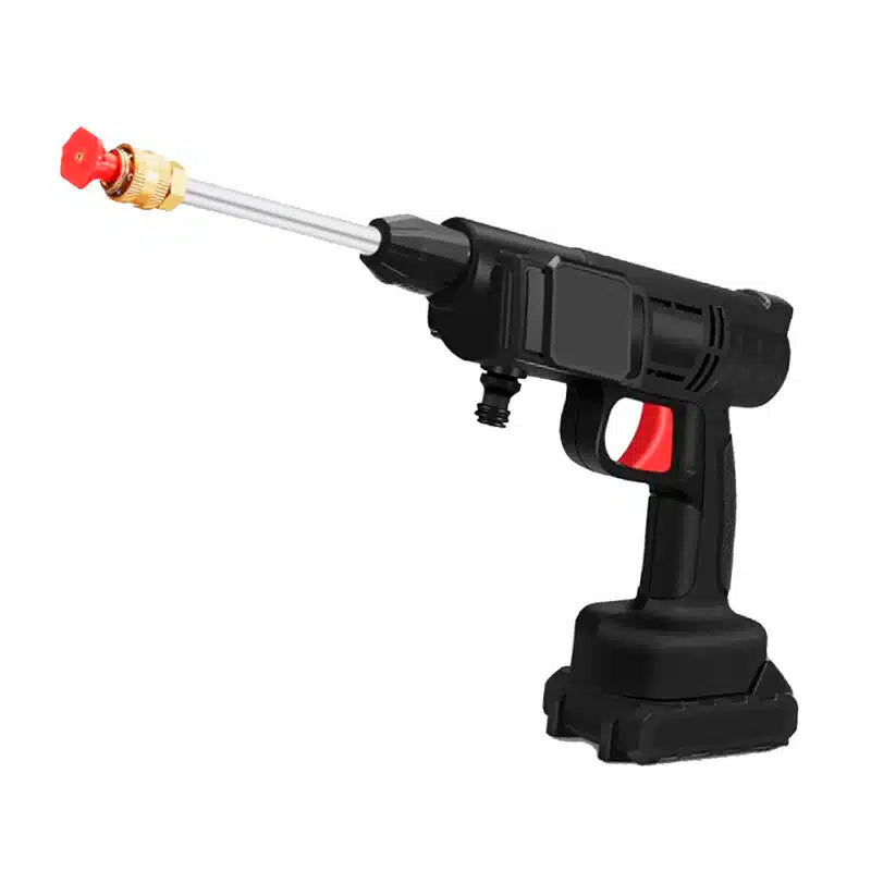 Portable high-pressure cleaner 7 bar/101 PSI – with battery including charger – | Bowlift