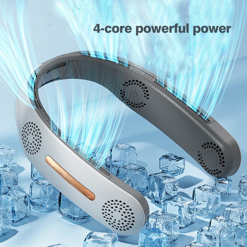 BowLift | Bendable Neck Fan