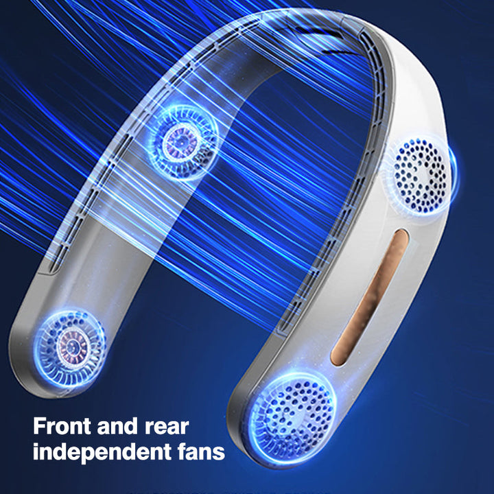 BowLift | Bendable Neck Fan