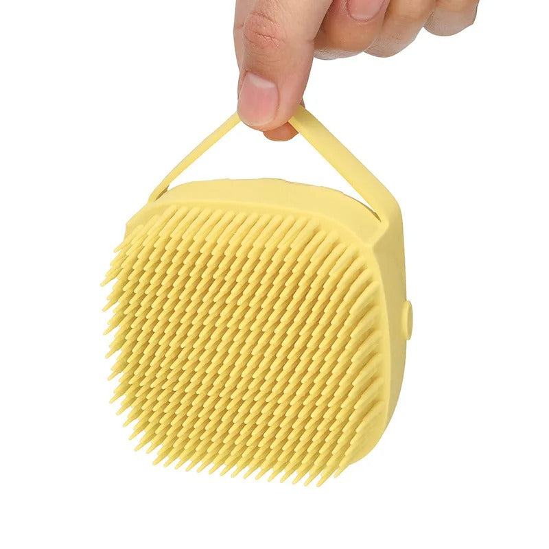 Émile Soin - Luxury Massage Glove for Pets Bowlift