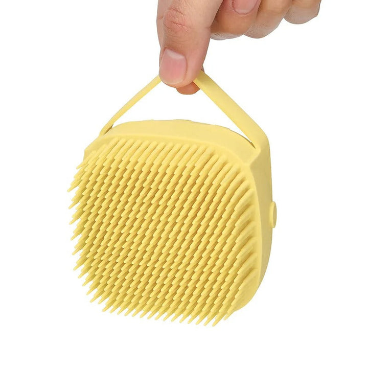 Émile Soin - Luxury Massage Glove for Pets Bowlift