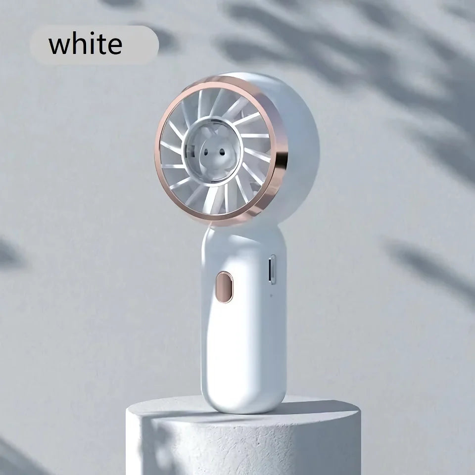 Mini Portable Fan 3 Pack | Bowlift