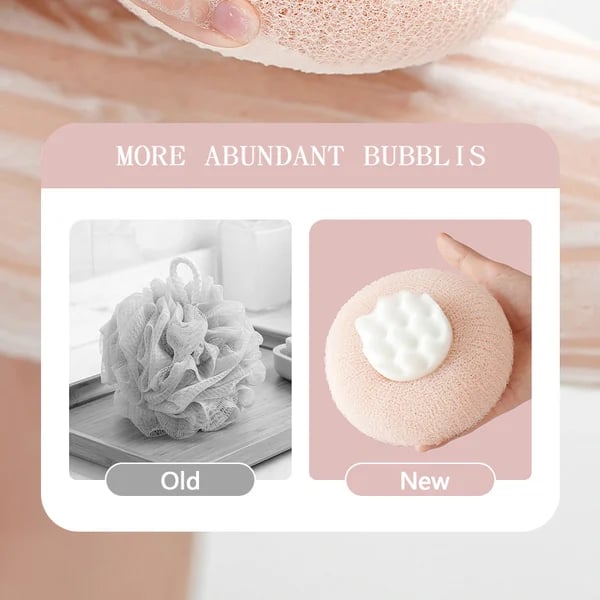 BowLift | 🌻🌻Super Soft Sunflower Suction Cup Bath Ball