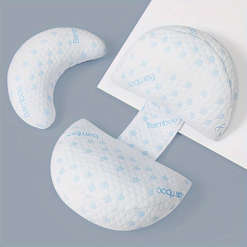 BowLift | BellyBuddy - Soft Maternity Pillow for Back and Legs