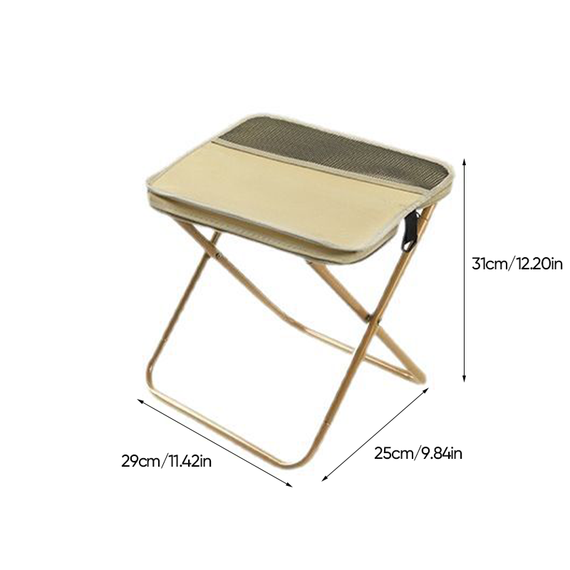 BowLift | Foldable Backpack Stool