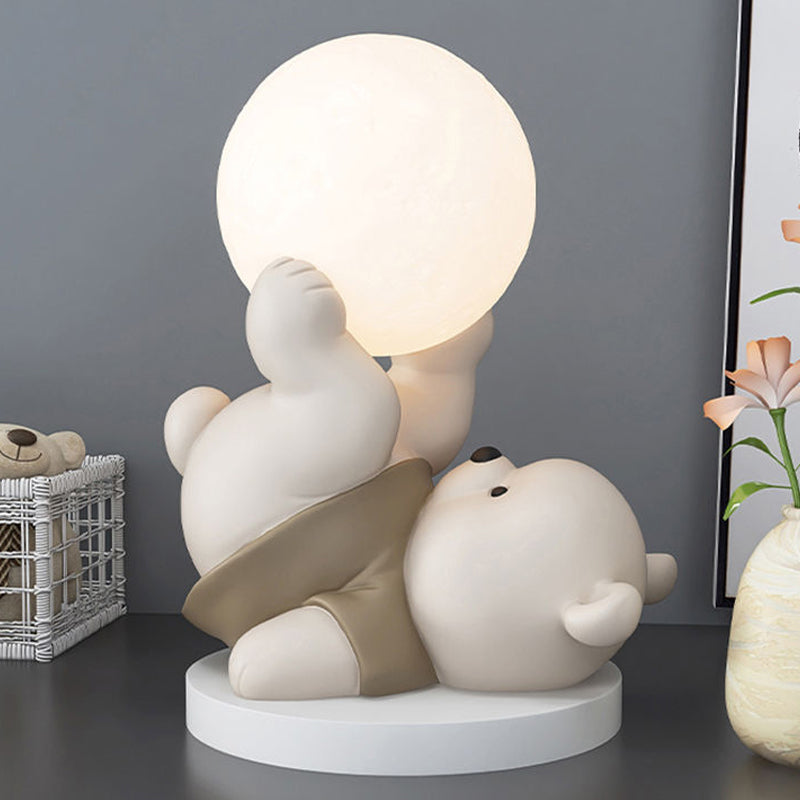 Cute LED Night Light Bowlift