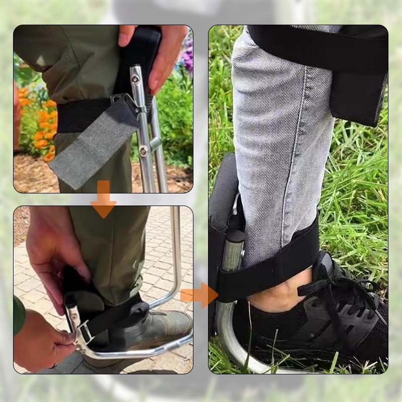 BowLift | KneeGuardPro – Extend your working hours without knee and back pain