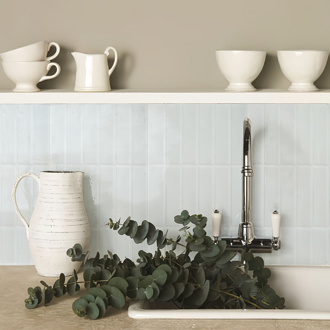 Self-adhesive 3D Wall Tile Panels for Kitchen and Bathroom | Bowlift