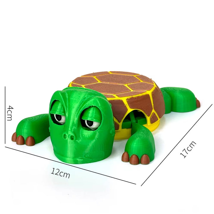 BowLift | Panicked Turtle Mug Holder Coaster
