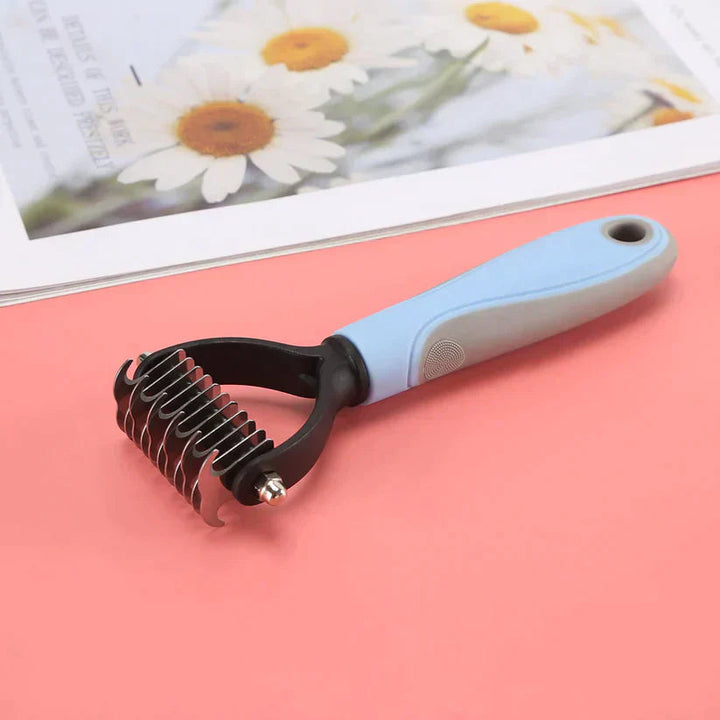 BowLift | FurZap — Finally a hairless home and a gleaming healthy coat without pain or stress!
