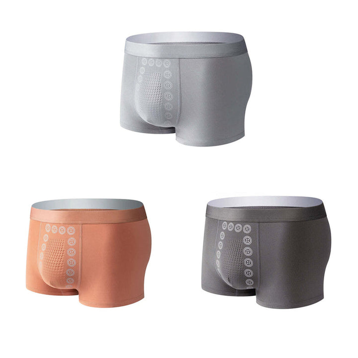 BowLift | Men’s Magnetic Massage Underwear | Supportive Comfort Design