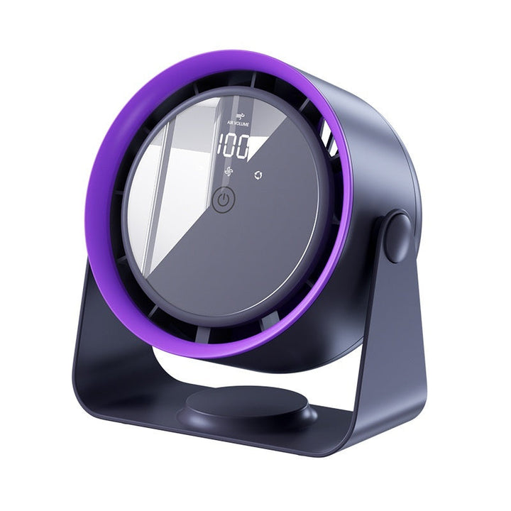 Desktop Air Cooler with Digital Display | Bowlift