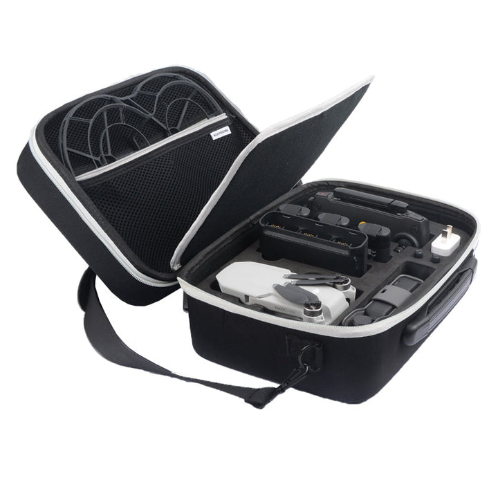 BowLift | Lightweight, Portable & Easy-Carrying Case with EVA Hard Shell, Compatible with DJI Mavic Mini Drone