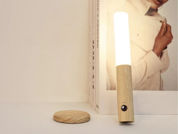 BowLift | Lightstick Deluxe™ - Wireless Rechargeable Wall Lamp