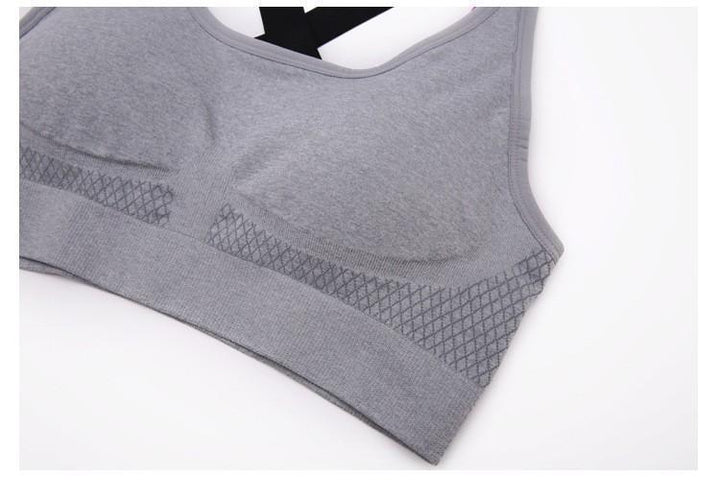 Padded Shockproof Sports Bra | Bowlift