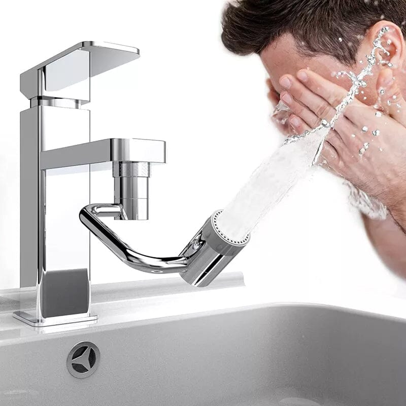 BowLift | FlexSplash - Premium 1080° rotatable faucet for precise water control