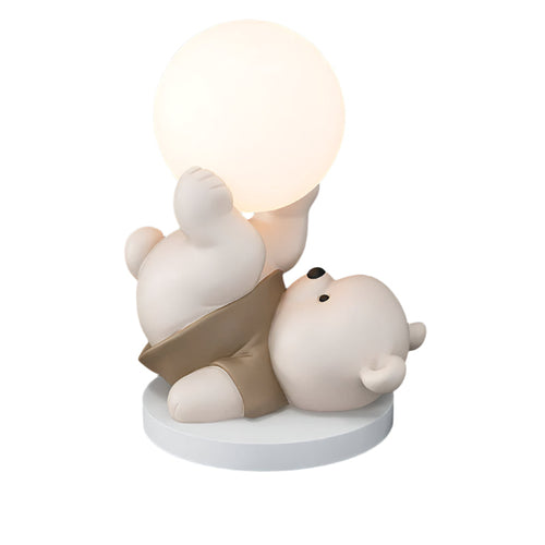Cute LED Night Light Bowlift