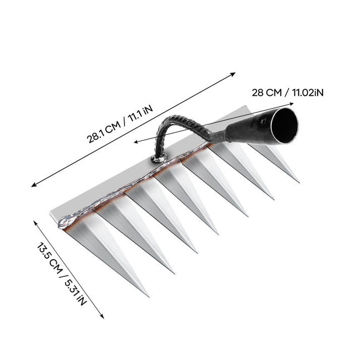 Multifunctional garden weed grabber | Bowlift