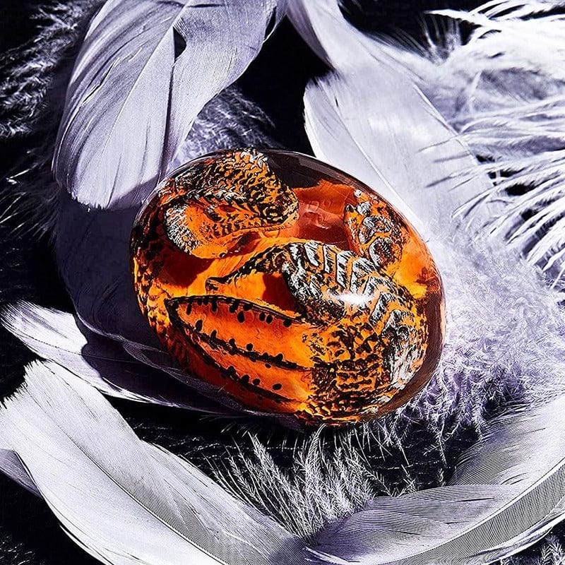 BowLift | Interactive lava dragon egg