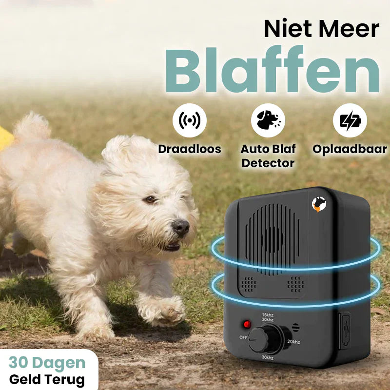 BowLift | CanineElegance Pain-Free Anti-Bark Device | Effective Bark Prevention System for a Harmonious Environment