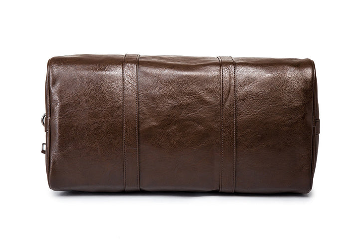 BowLift | Stylish Leather Men’s Travel Bag – Perfect for Long and Short Trips